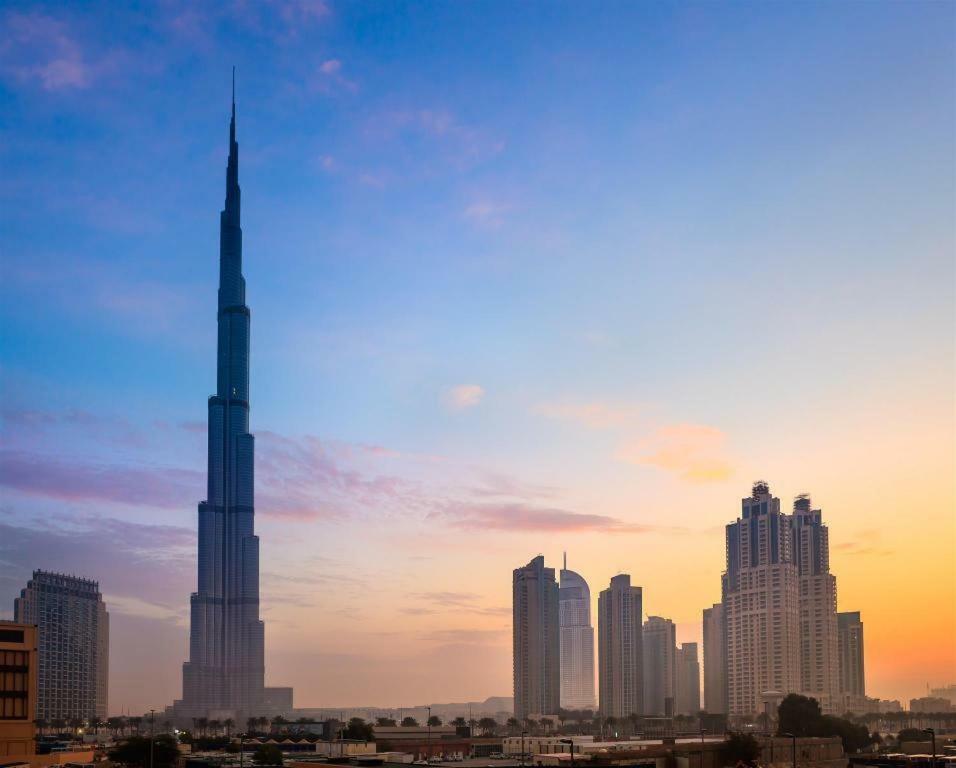 Back Packer Top 10 Dubaj Kültér fotó